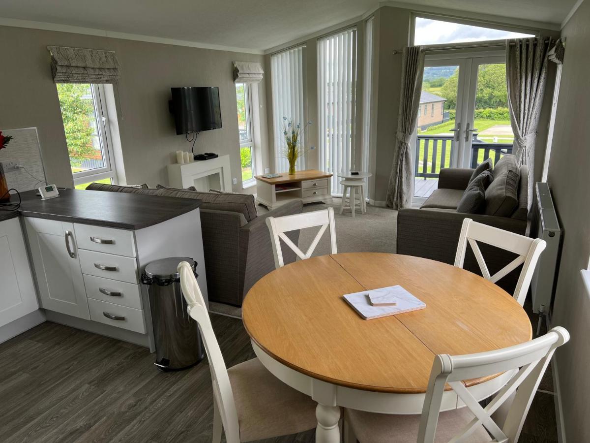 Meadow View At Hollin Barn Park Thirsk,north Yorks Ferienhaus Thirsk