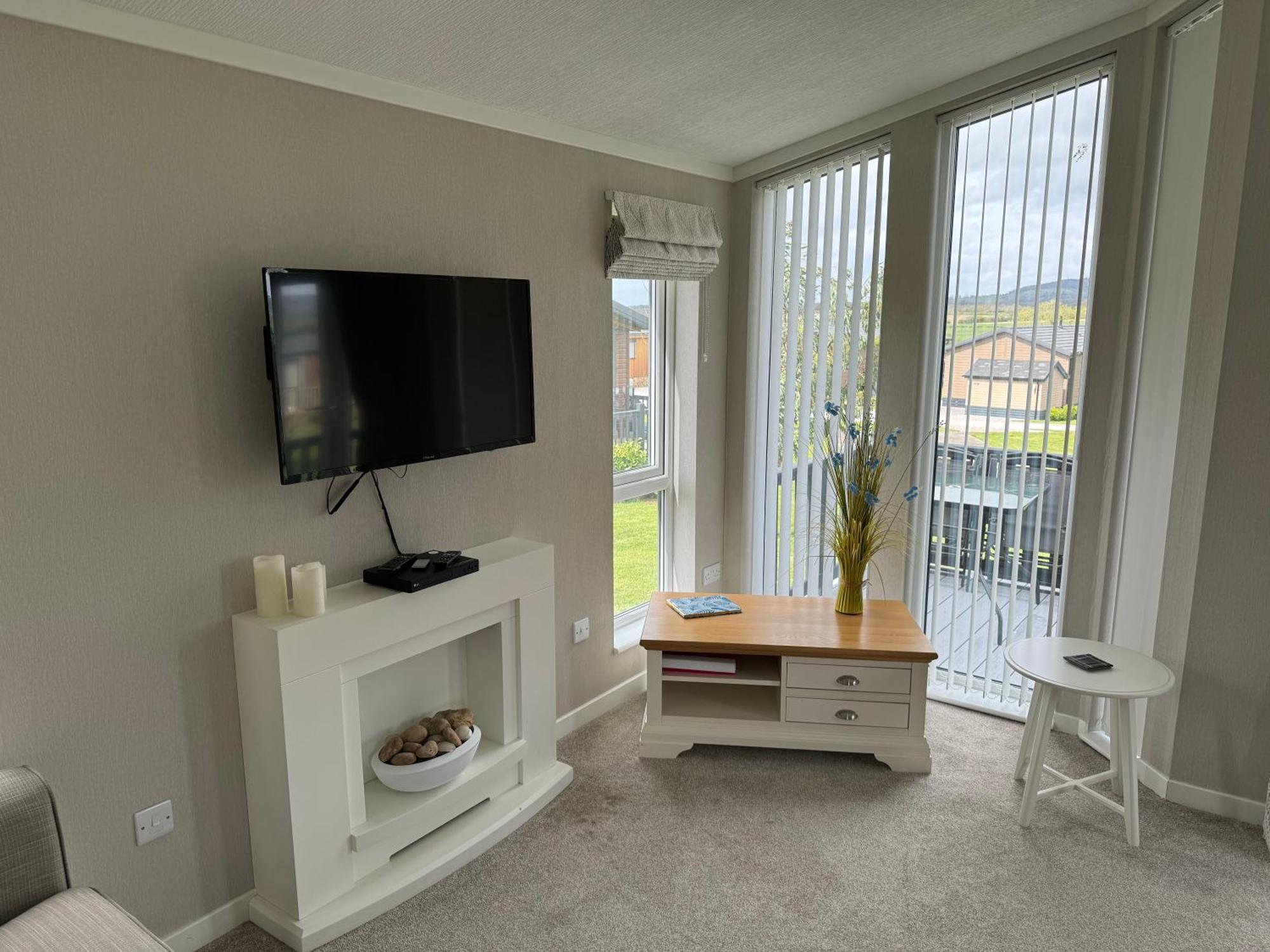 Meadow View At Hollin Barn Park Thirsk,north Yorks Ferienhaus Thirsk